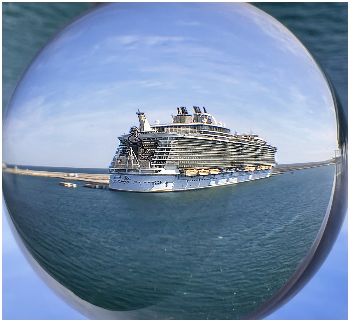 Gennarelli Joseph Ship in a Bubble Pictorial   Class A 20260121